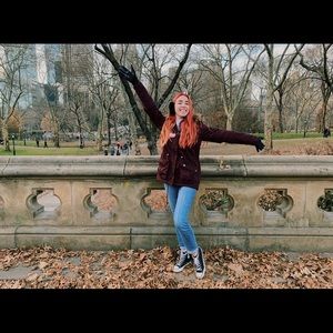 Meet your Posher, Zoe